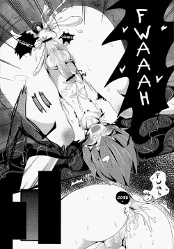 (DUEL PARTY) [Tetsuya Agoryuu (Umupo, Chipuru Matsuda)] Zecchou Shokushu (Yu-Gi-Oh! ZEXAL) [English] {Hennojin} page 7