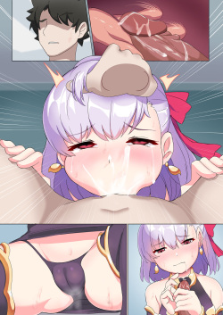 [Atelier30] 迦摩 (Fate/Grand Order) [無修正] page 9