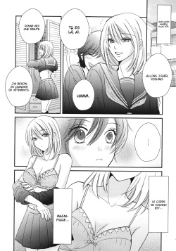 [Minamoto Kosada] Himitsu no Houkago | Secret Afterschool (L -Ladies &amp; Girls Love- 05) [French] [O-S] page 2