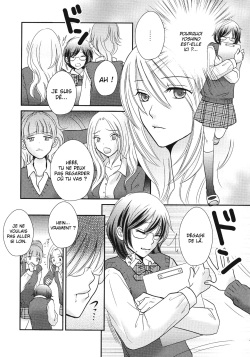 [Minamoto Kosada] Himitsu no Houkago | Secret Afterschool (L -Ladies &amp; Girls Love- 05) [French] [O-S] page 6