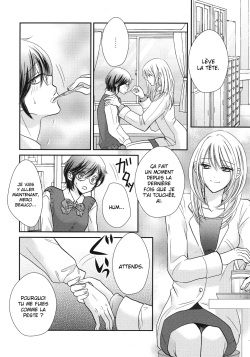 [Minamoto Kosada] Himitsu no Houkago | Secret Afterschool (L -Ladies &amp; Girls Love- 05) [French] [O-S] page 8