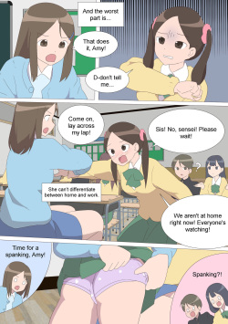 [Eingyeo] My Spanking Friends Vol. 23 (2020-09) [English] page 7