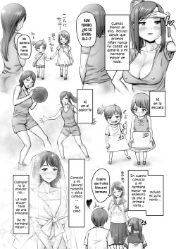 Una madre bondadosa - Educación sexual indecente page 7