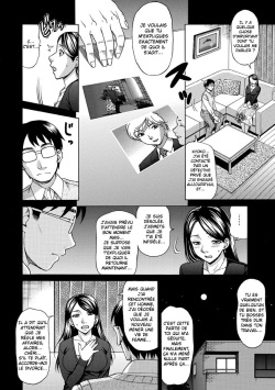 [Shiraishi Nagisa] Inuzuma | Dog Wife (ANGEL Club 2012-04) [French] page 5