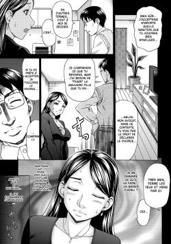 [Shiraishi Nagisa] Inuzuma | Dog Wife (ANGEL Club 2012-04) [French] page 6