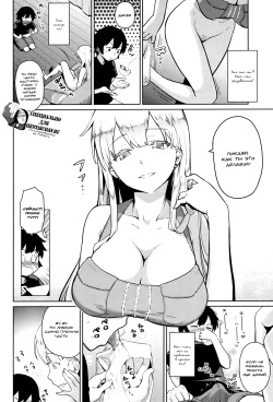 [Teri Terio] Tonari no Shitagidoro - My Sweet Neighbor | Моя милая соседка (Kuchutoris!) [Russian] [Fiderok] [Digital] page 6