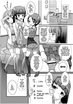 [Manaita] Sensei! Chotto Jojisou Shitemite! page 3