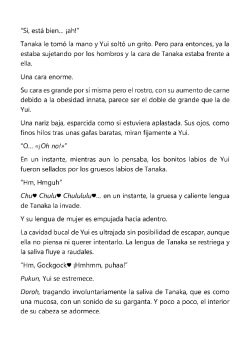 [Tatsumi Hirohiko, Aiue Oka] Saimin Seishidou Capitulo 1: El caso de Yui Obata [Light Novel] [Spanish] [incomplete] page 7