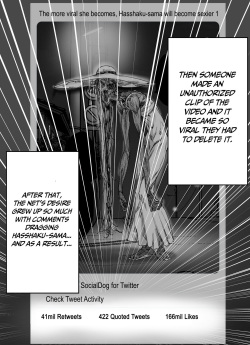 [Yakitomato] Buzz-ttara Ero Kawaikunachatta Hasshaku-sama | Hasshaku-sama became Virally Beautiful [English] [HGnF] page 2