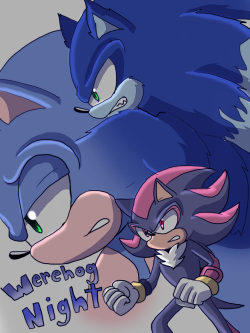 Werehog Night