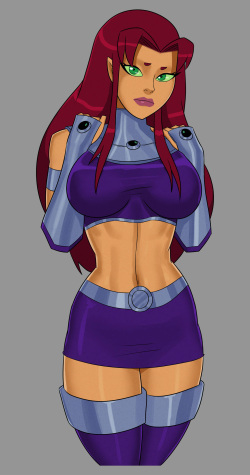 [SunsetRiders7 / GunsmokeGames] Something Unlimited (Starfire) page 1