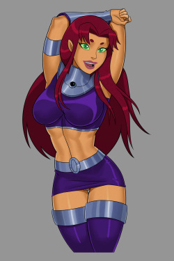[SunsetRiders7 / GunsmokeGames] Something Unlimited (Starfire) page 2