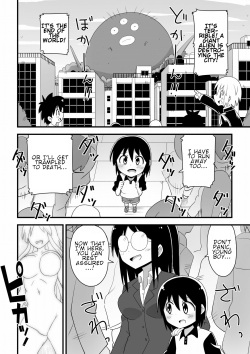 [Buji Kore Ameba] Kyodai Henshin Hero Onee-san no Sentou Suit ni Shounen ga Haicchatta Hanashi | Boy Enters an Older Girl's Giant Transforming Heroine Battle Suit [English] page 2