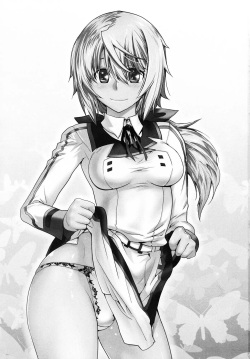 (C81) [Kouchaya (Ootsuka Kotora)] LOVE SLAVE (Infinite Stratos) [Spanish] [TheSilverLine] page 2