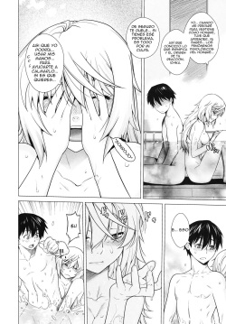 (C81) [Kouchaya (Ootsuka Kotora)] LOVE SLAVE (Infinite Stratos) [Spanish] [TheSilverLine] page 9