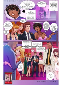 Devin Dickie - The Spades Club (English) page 4