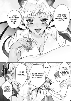 [Shishamo] Inma Kanyuu Komugi-chan | A Dance With Komugi-chan the Succubus (COMIC ExE 38) [English] [Nisor] [Digital] page 5