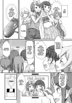 [Manaita] Sensei! Satsueikai de Jojisou Shitemite! page 3