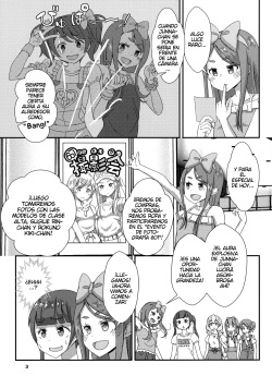 [Manaita] Sensei! Satsueikai de Jojisou Shitemite! page 4
