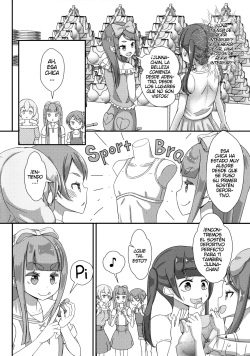 [Manaita] Sensei! Satsueikai de Jojisou Shitemite! page 5