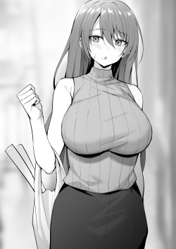 [Alex] Oshi ni Yowa Sugiru Onee-san page 8