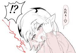 [Pomato-ya (Cocoyama)]  もっとこあくまえっちと、安易なやつをまとめたやつ page 4
