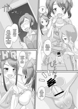 [Manaita] Sensei! Try dressing up like a little girl in a Girls' Festival! page 10
