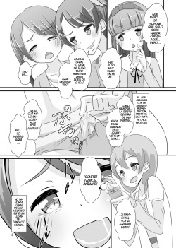 [Manaita] Sensei! Try dressing up like a little girl in a Girls' Festival! page 4