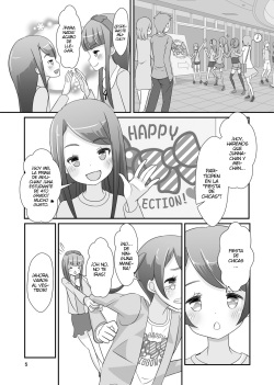 [Manaita] Sensei! Try dressing up like a little girl in a Girls' Festival! page 6
