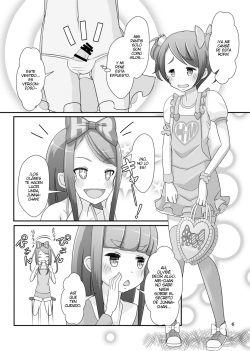 [Manaita] Sensei! Try dressing up like a little girl in a Girls' Festival! page 7