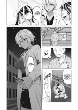 [Sakagami Umi] GalCli! GALS Clinic Ch. 3 -Super Doctor Kei- (COMIC HOTMILK 2022-10) [English] [RyuugaTL + head empty] [Digital] page 7