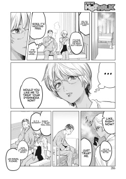 [Sakagami Umi] GalCli! GALS Clinic Ch. 3 -Super Doctor Kei- (COMIC HOTMILK 2022-10) [English] [RyuugaTL + head empty] [Digital] page 8