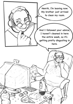 Ashifff - Trapped. chapter one: chastity belt page 4
