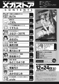 COMIC Megastore Vol.1 page 4