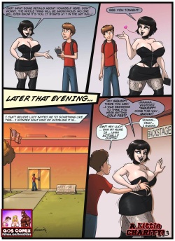 Devin Dickie - A Little Charity (English) page 4