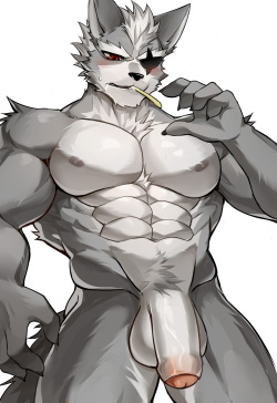 [Chung0u0] Wolf O'Donnell page 2