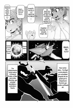 (Sindoll) SLUT FOXY (Star Fox) (Limpio por Neko Yuri) page 6