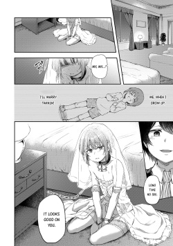 [Ayato Ayari] Kimi o Metoru Hi | The Day I'll Take You as my Wife (Shounen Seiai) [English] [Kijio] [Digital] page 2