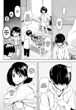 [Haguruma] Futari Asobi (COMIC Anthurium 2020-10) [English] [Kinsei Translations] [Digital] (decensored) page 2