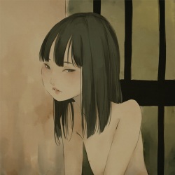 [Otohime] 捕らえられた少女は逃げ場のない密室で弄ばれる page 9