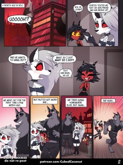 [CubedCoconut] Shifting Love (Ongoing) page 3
