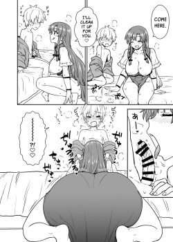 [110-GROOVE (Itou Yuuji)] Meiling-san ga Arawareta! | Misuzu-san Appears! (Touhou Project) [English] {Doujins.com} [Digital] page 9