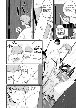 [Picao] I fucked the Girl Through the Gap | Tuve Sexo Con La Chica A Traves De La Grieta [Spanish] [SSR Translations &amp; Anime no Mansebia] page 2