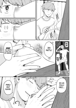 [Picao] I fucked the Girl Through the Gap | Tuve Sexo Con La Chica A Traves De La Grieta [Spanish] [SSR Translations &amp; Anime no Mansebia] page 3
