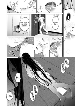 [Picao] I fucked the Girl Through the Gap | Tuve Sexo Con La Chica A Traves De La Grieta [Spanish] [SSR Translations &amp; Anime no Mansebia] page 4