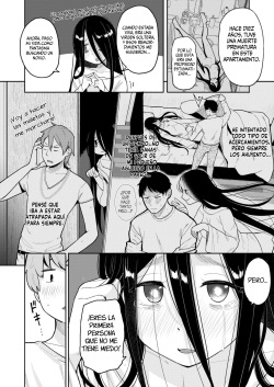 [Picao] I fucked the Girl Through the Gap | Tuve Sexo Con La Chica A Traves De La Grieta [Spanish] [SSR Translations &amp; Anime no Mansebia] page 6