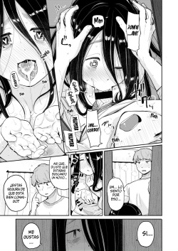 [Picao] I fucked the Girl Through the Gap | Tuve Sexo Con La Chica A Traves De La Grieta [Spanish] [SSR Translations &amp; Anime no Mansebia] page 9