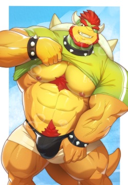 Bowser day