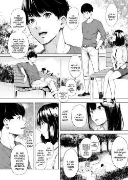 [Sanjuurou] | Kouen Debut | La Primera Vez en un Parque de una Madre Inmoral (COMIC X-EROS #69) [Spanish] [MelyTrap Scans] [Digital] page 4