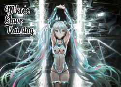 Miku's Slave Training